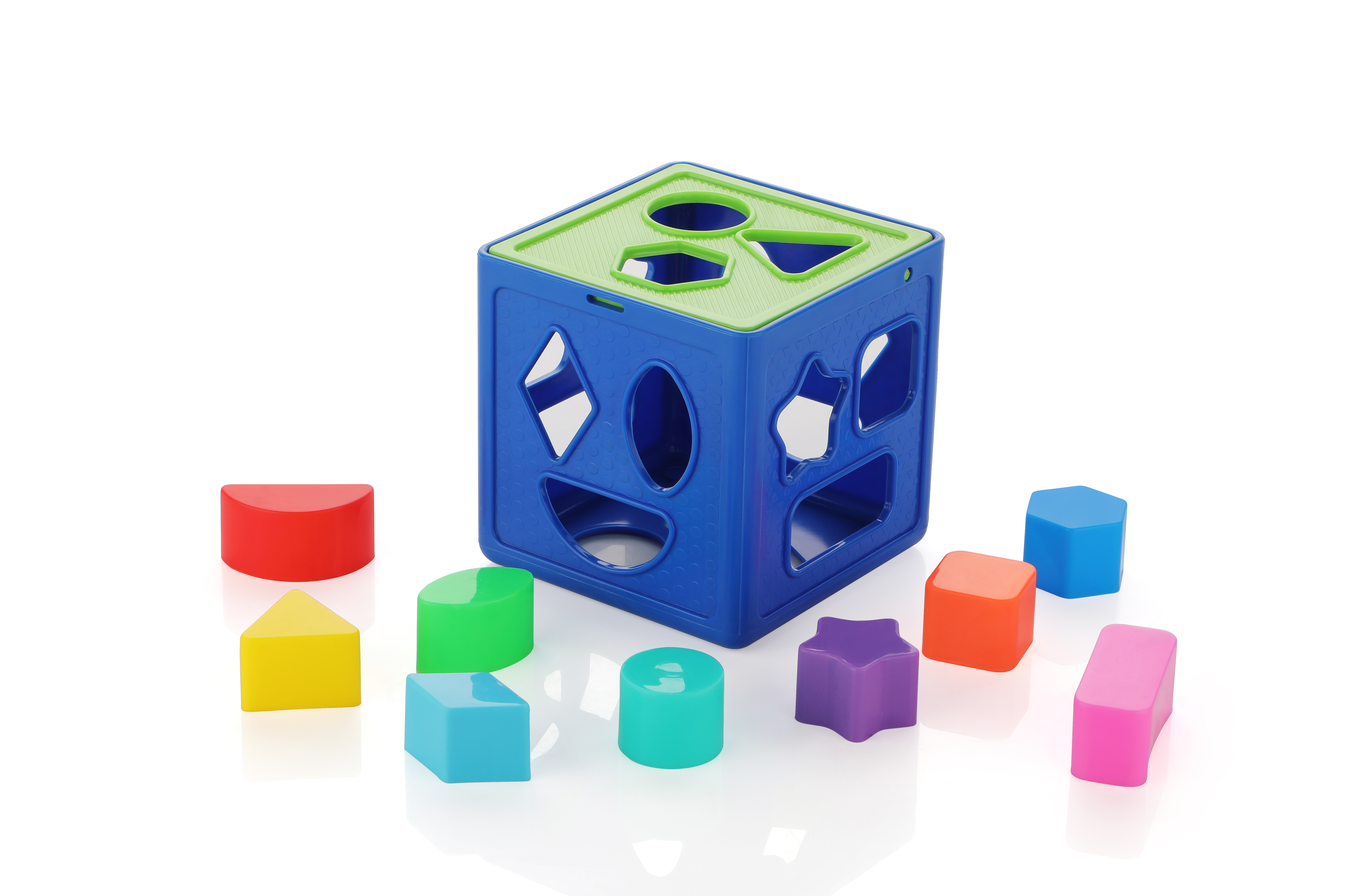 Shipra Play House Shape Shorter Cude